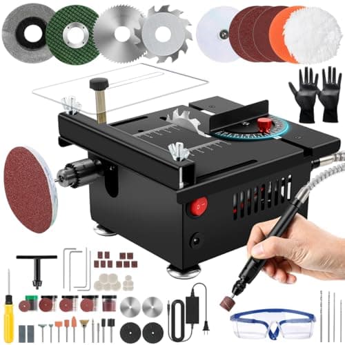 Nicklaua Mini Table Saw