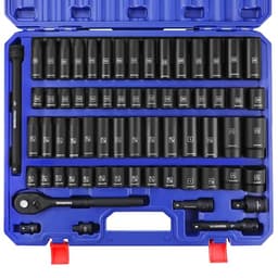 Workpro Impact Socket Set