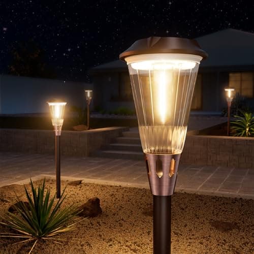 Bitpott Solar Pathway Lights