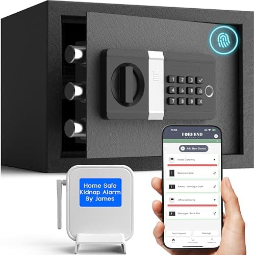 FORFEND Smart Safe