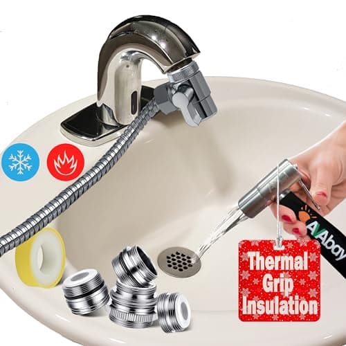 AVAbay Handheld Bidet Sprayer