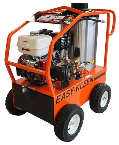 Easy Kleen Commercial Hot Water Pressure Washer
