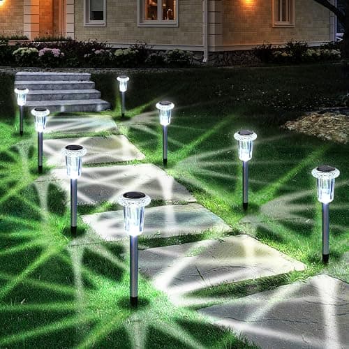 Eyrosa Solar Stake Lights