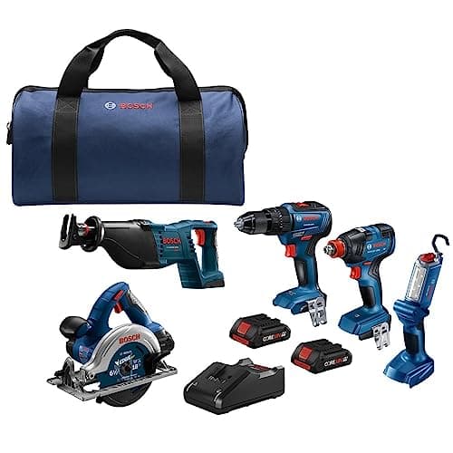 Bosch GXL18V-501B25 2-in