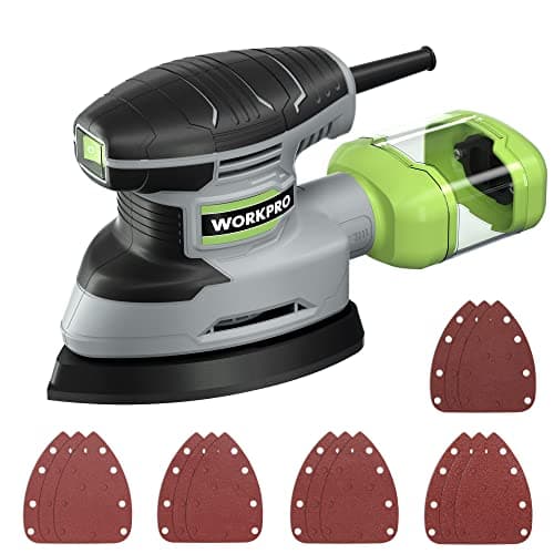 Workpro Detail Sander