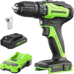 Greenworks 24V Brushless Drill