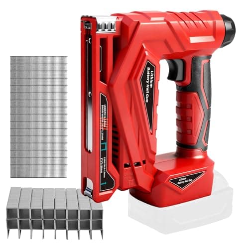 Gpaentsn Cordless Brad Nailer