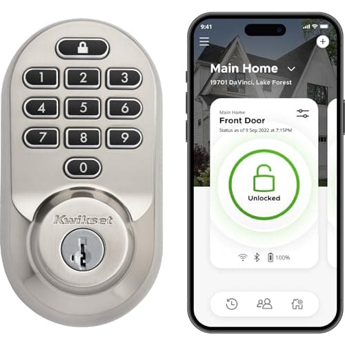 Kwikset Halo