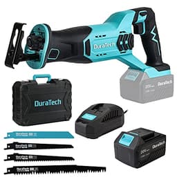 Duratech Cordless Reciprocating Saw