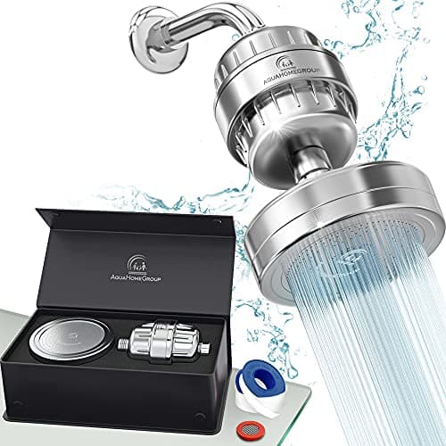 AquaHomeGroup Shower Head Set