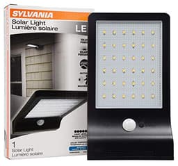 Sylvania Solar Flood Light