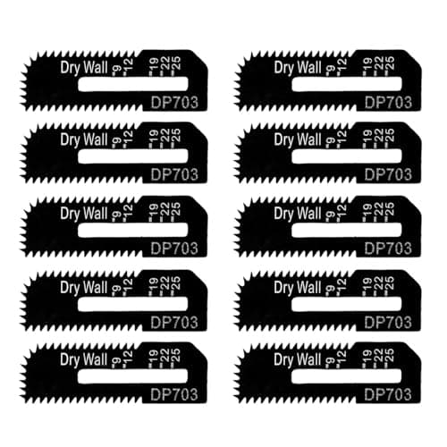 YG Culture Drywall Cut-Out Saw Blades