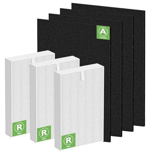 Isinlive HEPA Replacement Filter