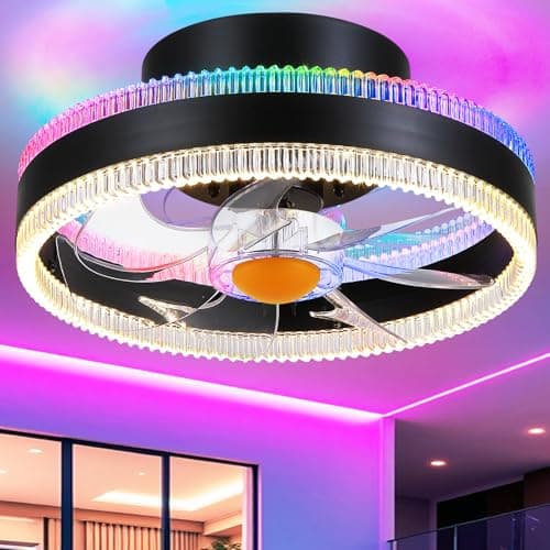 Mpayel Bladeless Ceiling Fan