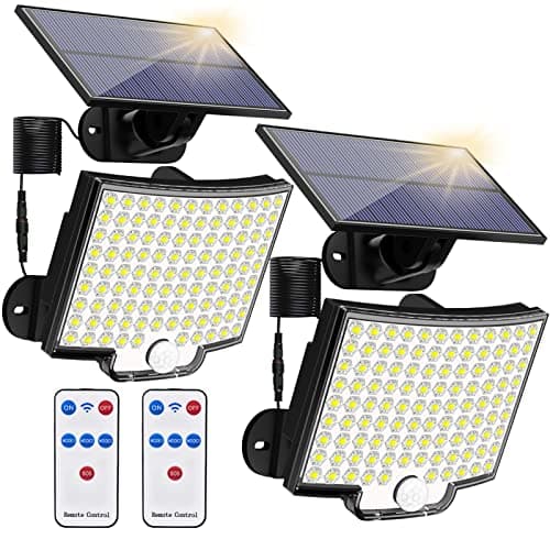 Kernowo Solar Flood Light