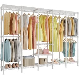 Higeego H5 Clothes Rack