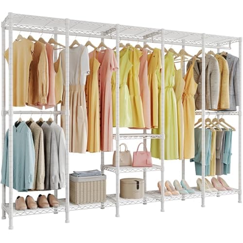 Higeego H5 Clothes Rack