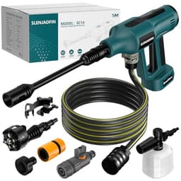 Slenjadfin Cordless Pressure Washer