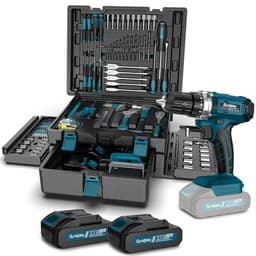 Sundpey 21V Cordless Drill Set