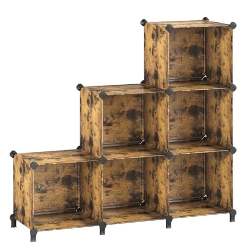 SONGMICS Cube Storage Organizer 13-inch
