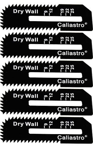 Caliastro Drywall Cut-Out Blades