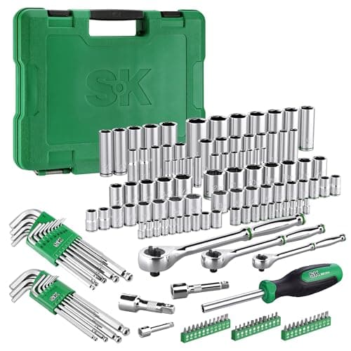 SK Mechanics Tool Set