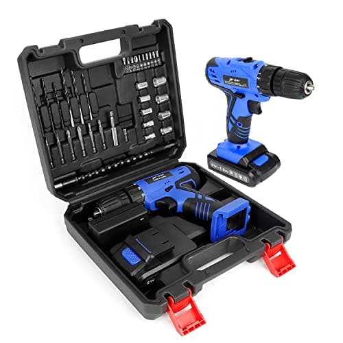 Jar-owl Cordless Drill