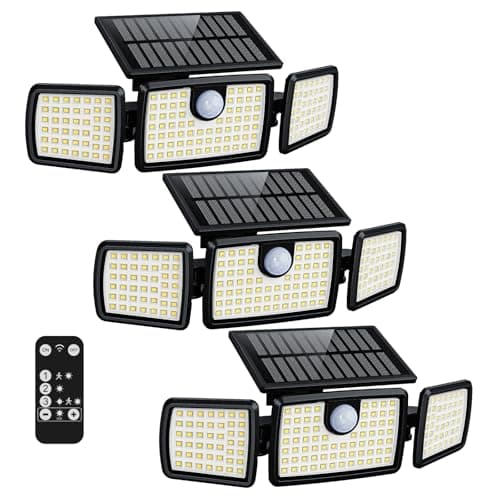 Mihani Solar Motion Lights
