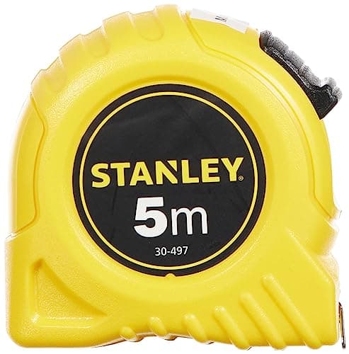 Stanley Powerlock 19 mm, black