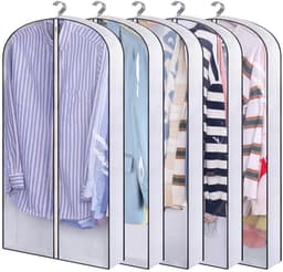 Sleeping Lamb Garment Bag