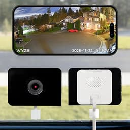 Wyze Window Camera