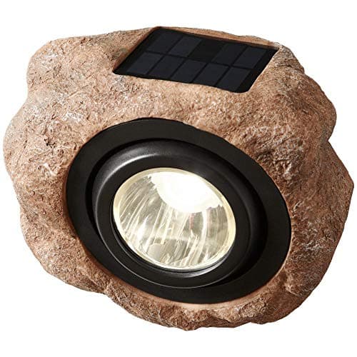Hampton Bay Solar Rock Spot Light