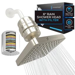 SparkPod Filtered Shower Head