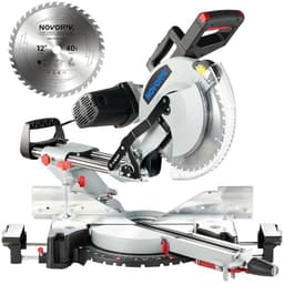 Novorik Double Bevel Miter Saw