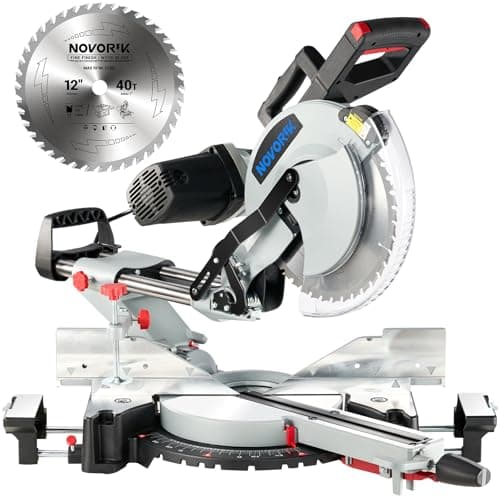 Novorik Double Bevel Miter Saw