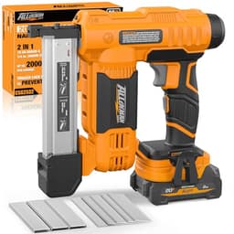 Alloyman Cordless Brad Nailer