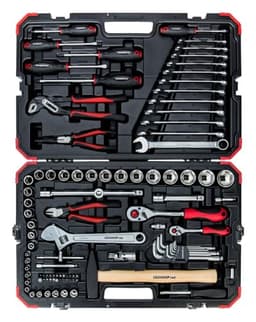 Gedore Red Socket Set
