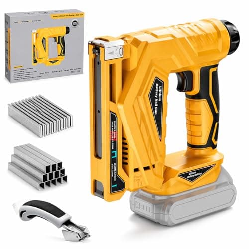 Singtip Cordless Brad Nailer