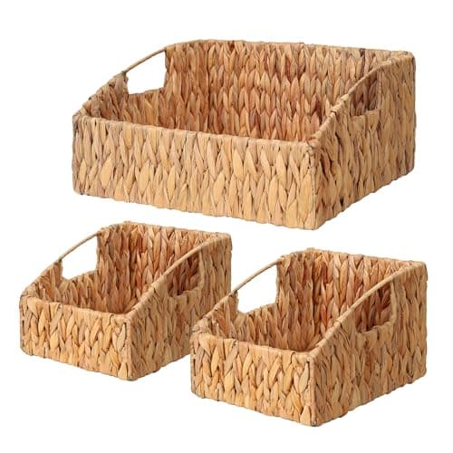 Ollieroo Wicker Storage Basket