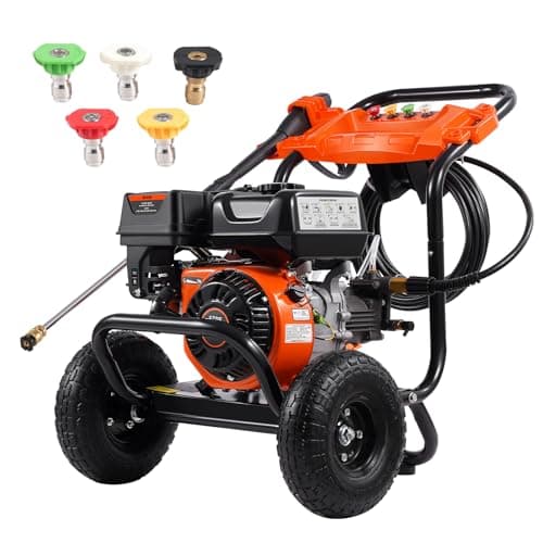 VEVOR Gas Pressure Washer