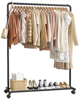 Sakugi Clothes Rack Black