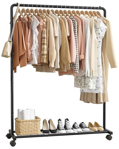 Sakugi Clothes Rack Black