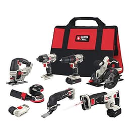 Porter-Cable 8-Tool Combo Kit