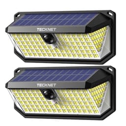 Tecknet Solar Security Lights