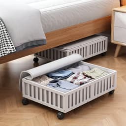 MHXW SXPN Under Bed Storage Containers