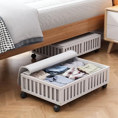 MHXW SXPN Under Bed Storage Containers