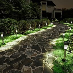 Solpex Solar Pathway Lights