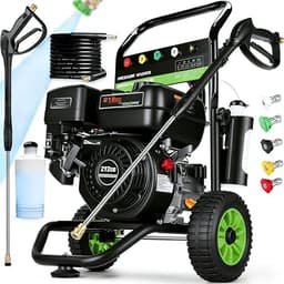 Steupoek Gas Pressure Washer