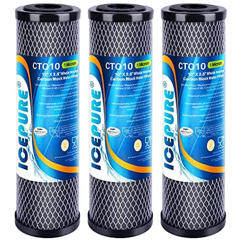 ICEPURE 1 Micron Filter