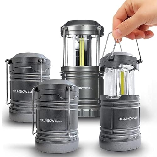 Bell+Howell Multipurpose Camping Lantern